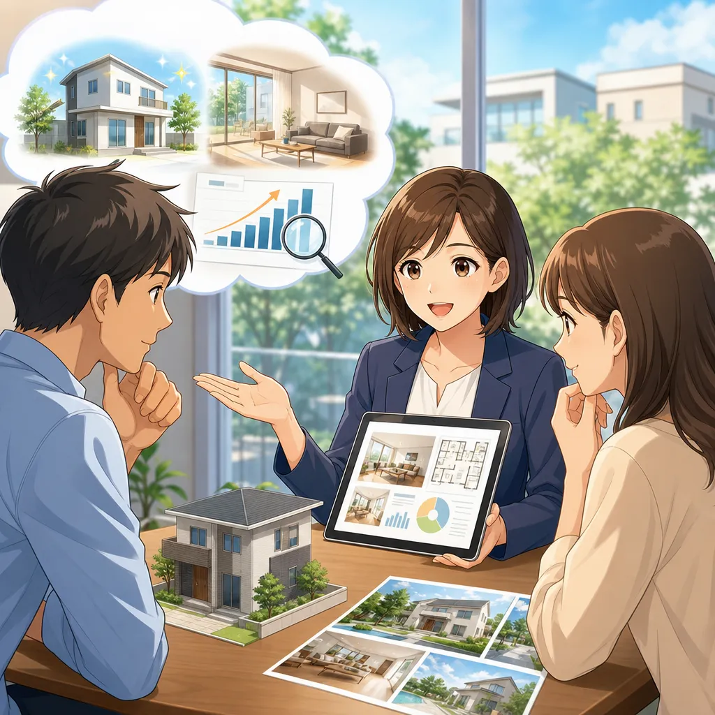 センチュリー21W不動産販売と不動産売却前の希望整理