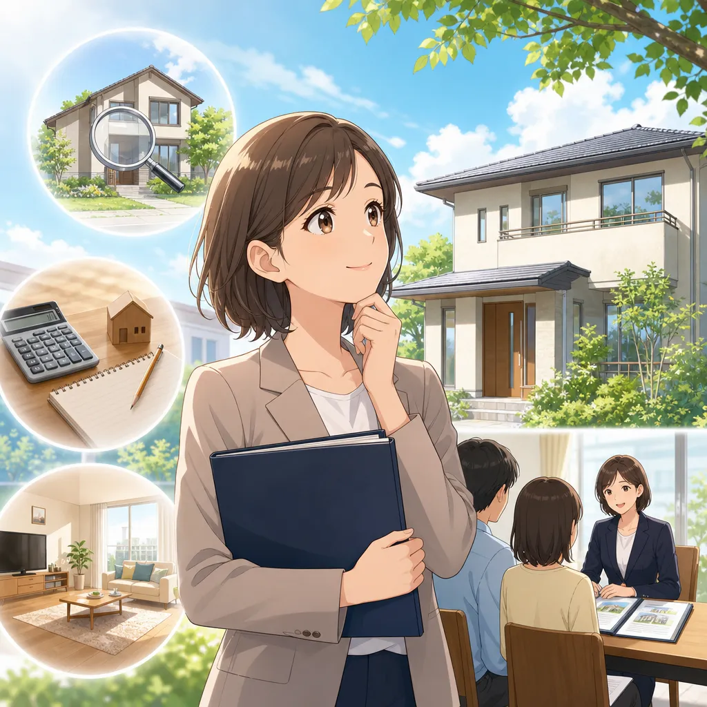 センチュリー21W不動産販売の適切なご提案で売却準備