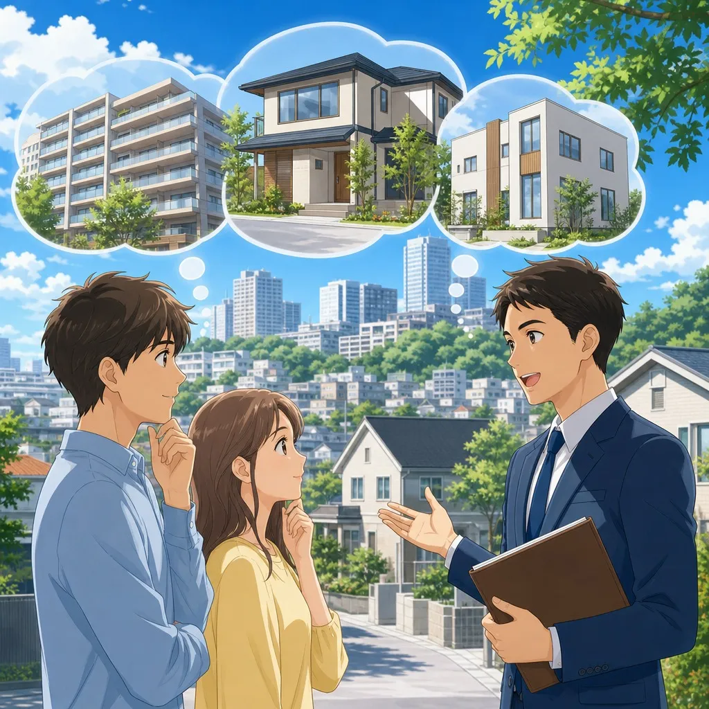 センチュリー21W不動産販売と地域密着不動産の見極め