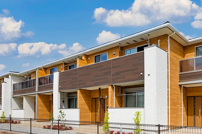 豊富な販路で不動産の価値を引き出す技